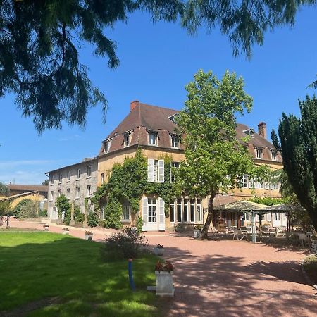 Chateau De La Barge Chaintré Dış mekan fotoğraf